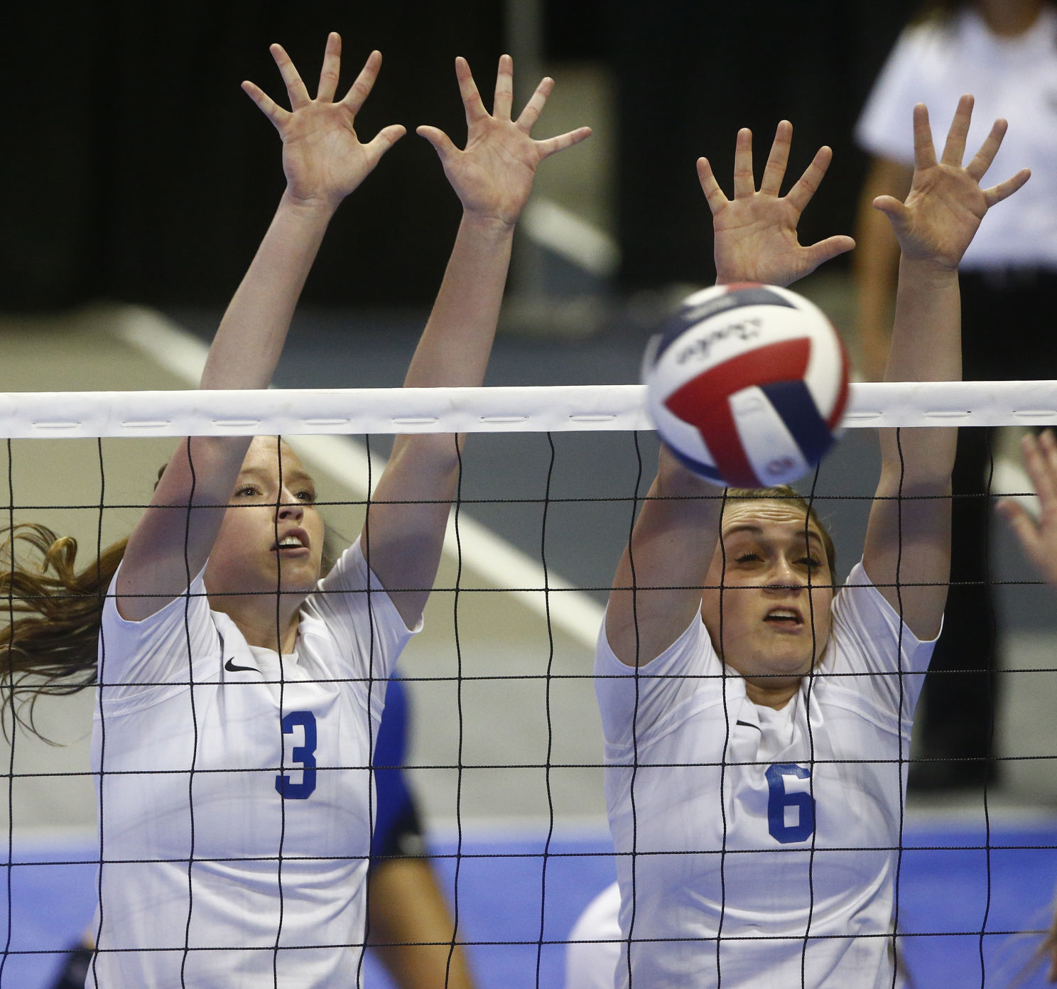 Class B Volleyball Tournament